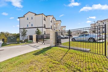 Gated property